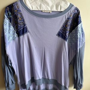 Free people sweater